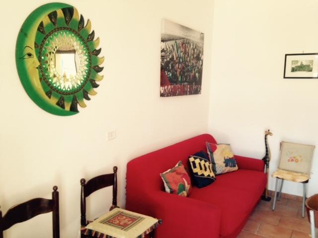 Casa Vacanze Torre Lapillo Habitación foto
